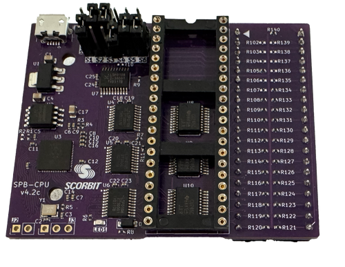 Scorbit CPU Probe