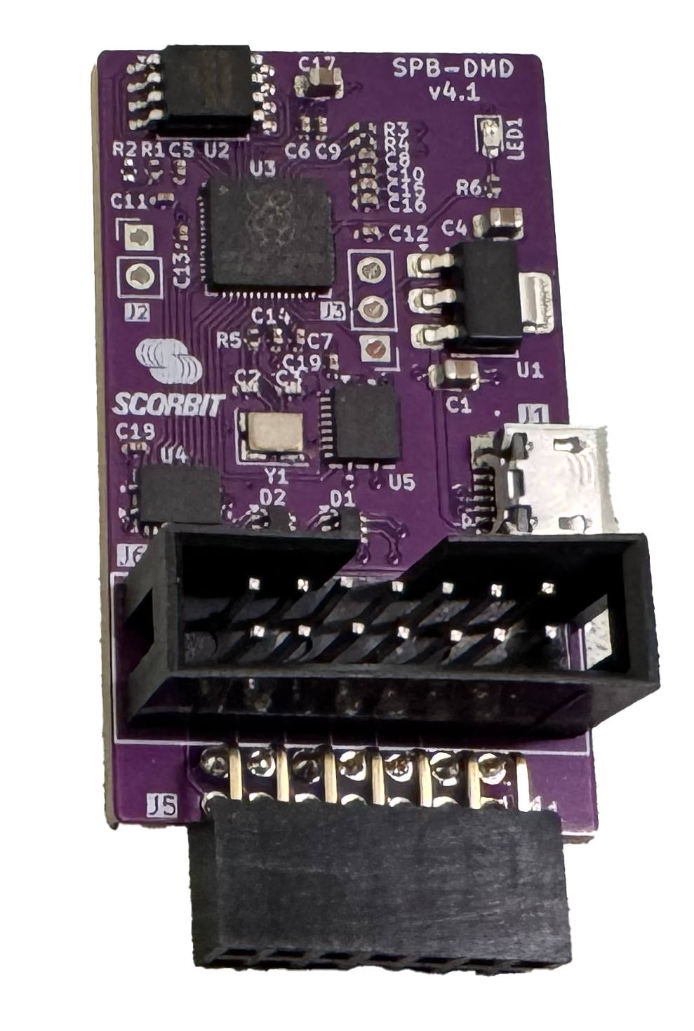 Scorbit DMD Probe
