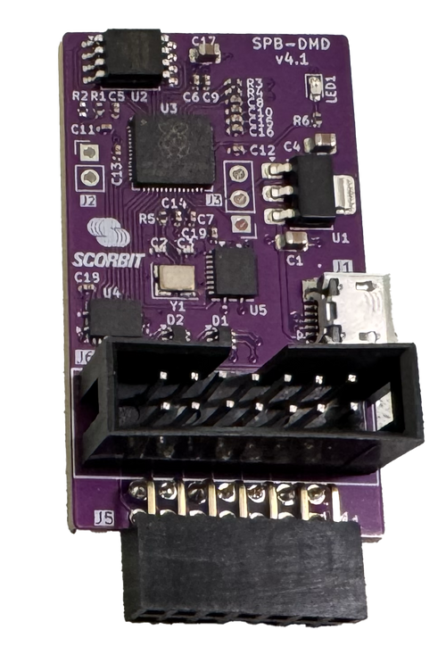 Scorbit DMD Probe