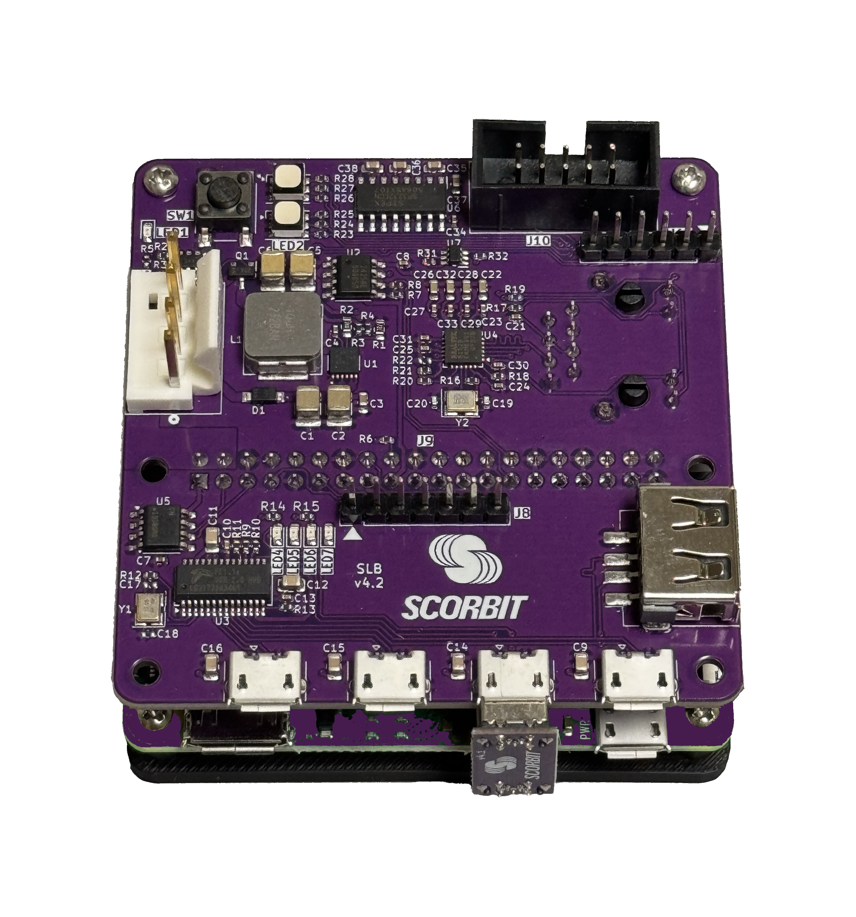 Scorbitron 2.0