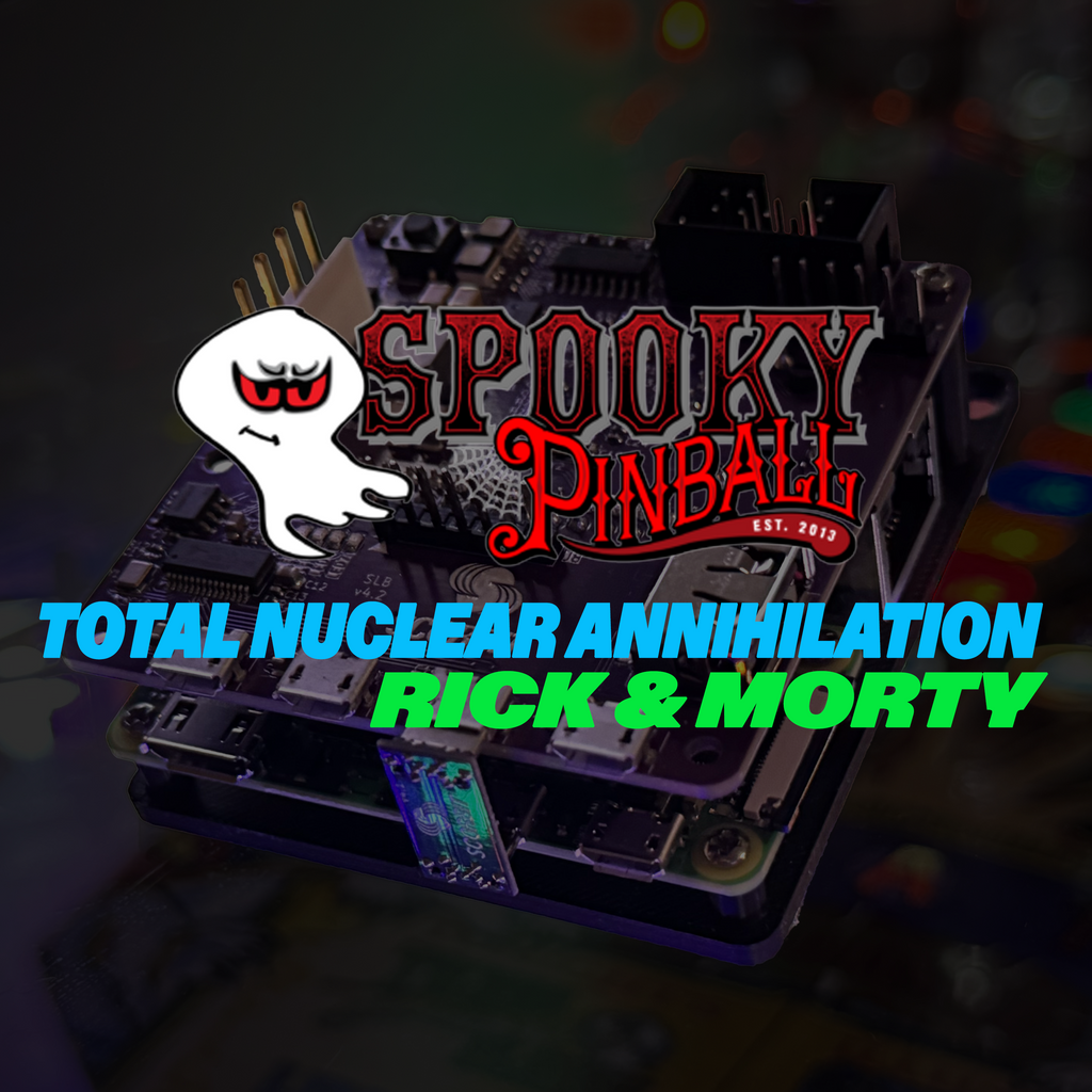 Scorbitron Kit for Spooky (TNA/R&M)