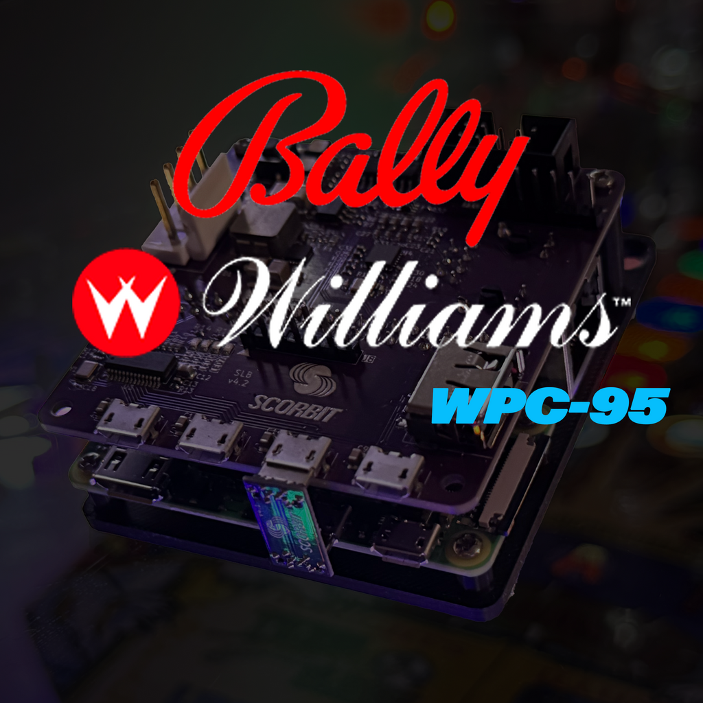 Scorbitron Kit for WPC-95