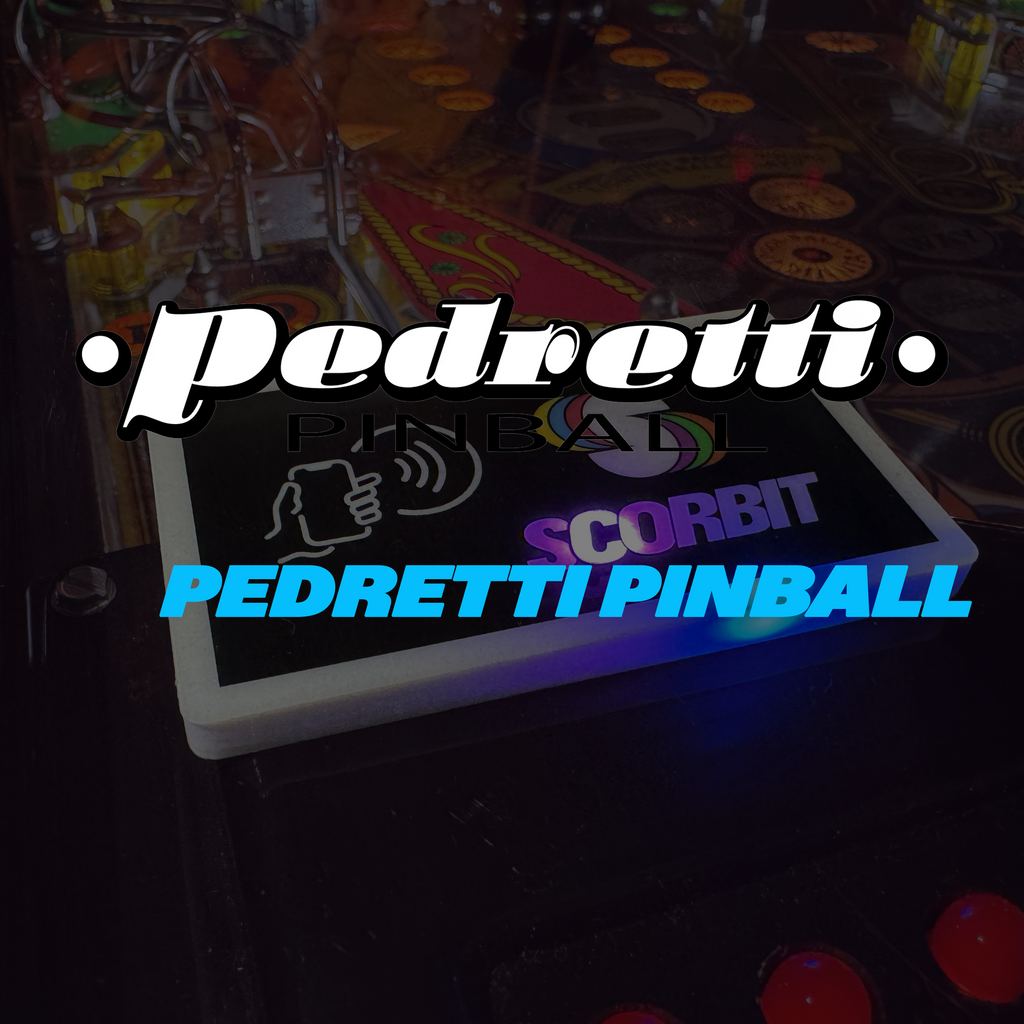 Scorbit for Pedretti Gaming