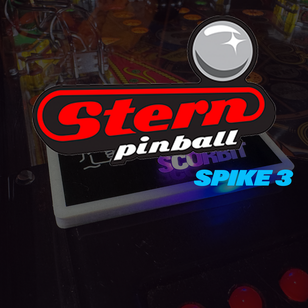Scorbit for Stern Spike 3