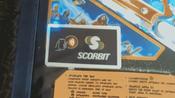 Scorbit for Stern Spike 2