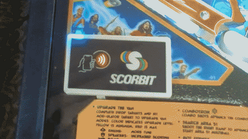 Scorbit Tap Pad Standalone