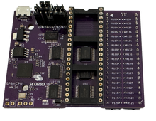 Load image into Gallery viewer, Venue Scorbitron Kit for Data East System 3 DMD